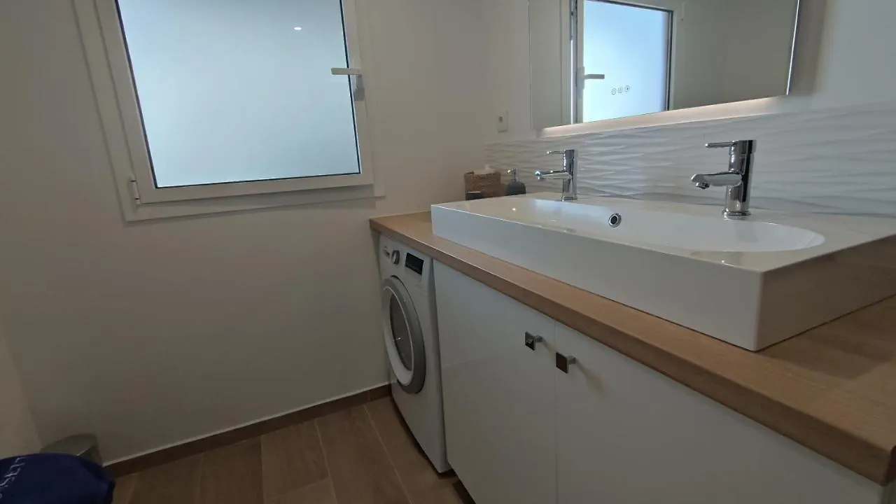 Villas Cosette Apartamento Boulbes Platja d'Aro 0*,
