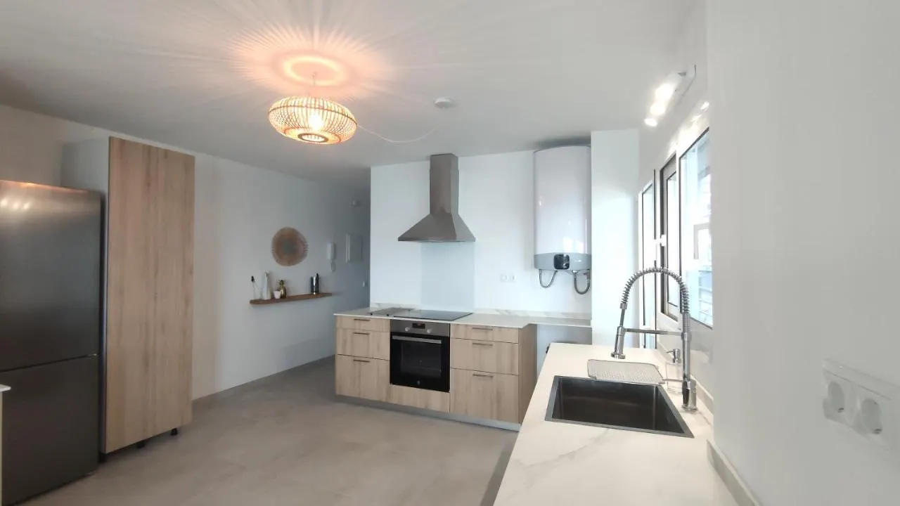 Villas Cosette Apartamento Boulbes Platja d'Aro Spain