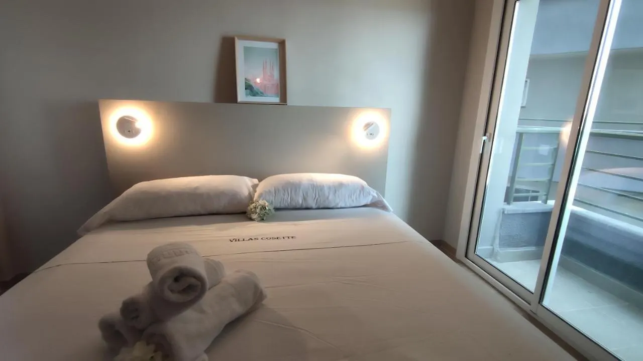 Villas Cosette Apartamento Boulbes Platja d'Aro 0*,  Spain