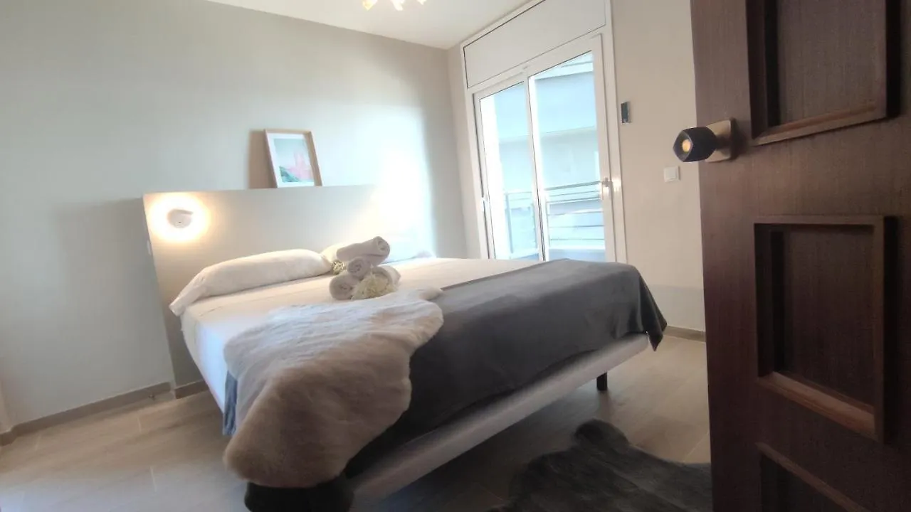 Villas Cosette Apartamento Boulbes Platja d'Aro 0*,